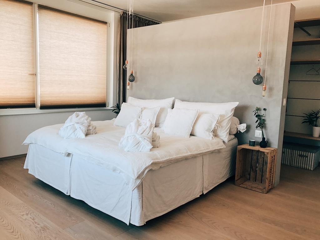 Avliving City Loft Basilej Exteriér fotografie