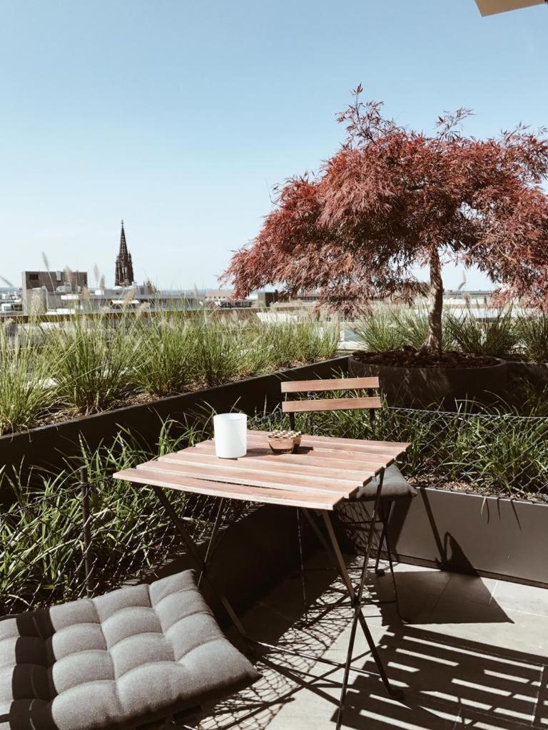 Avliving City Loft Basilej Exteriér fotografie